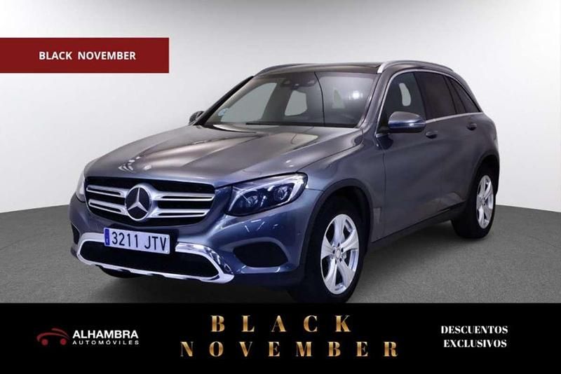 Usado 2017 Mercedes GLC220 SUV | 25.260 € (Super precio) - Imagen 1/4