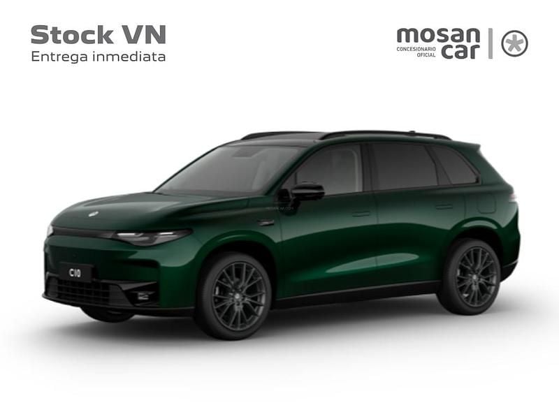 Glazed green Nuevo 2025 Leapmotor C10 SUV | 29.490 € - Imagen 1/1