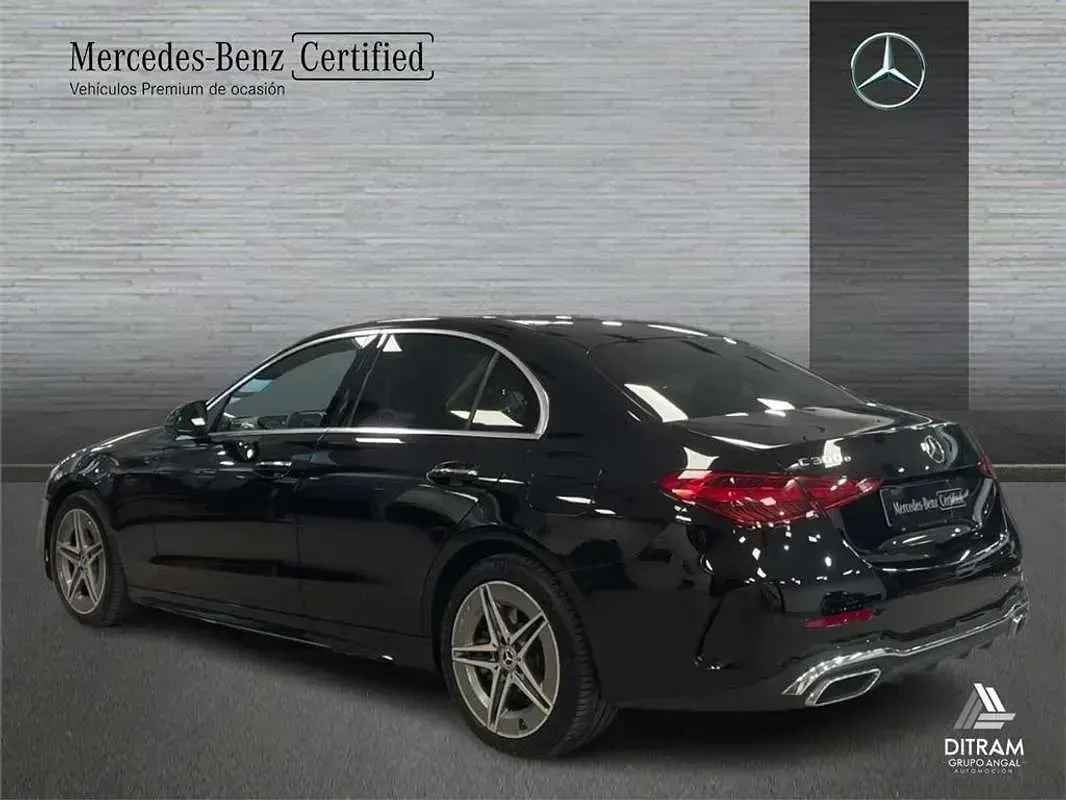 Usado Mercedes C300e 313 CV (230 kW) 2022 Berlina
