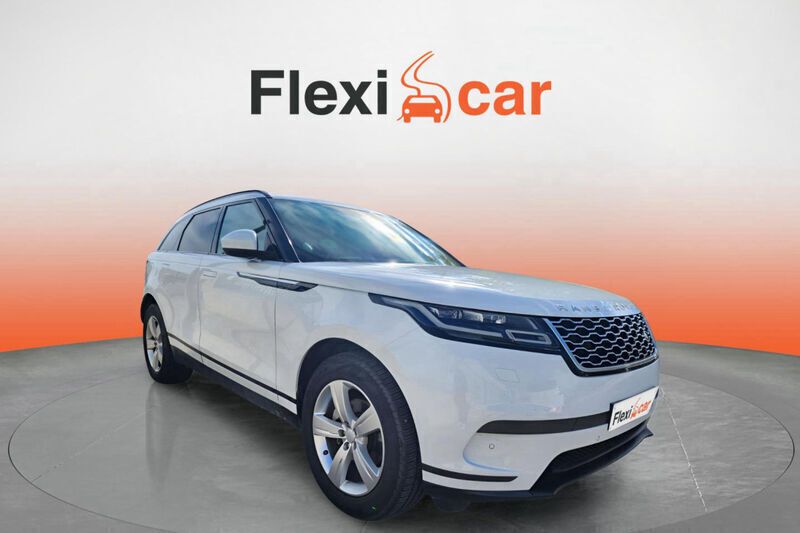 Blanco Usado 2018 Land Rover Range Rover Velar SUV | 28.090 € (Precio justo) - Imagen 1/4