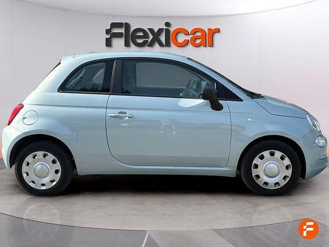 Usado Fiat 500 Club 70 CV (51 kW) 2023 Blanco Utilitario