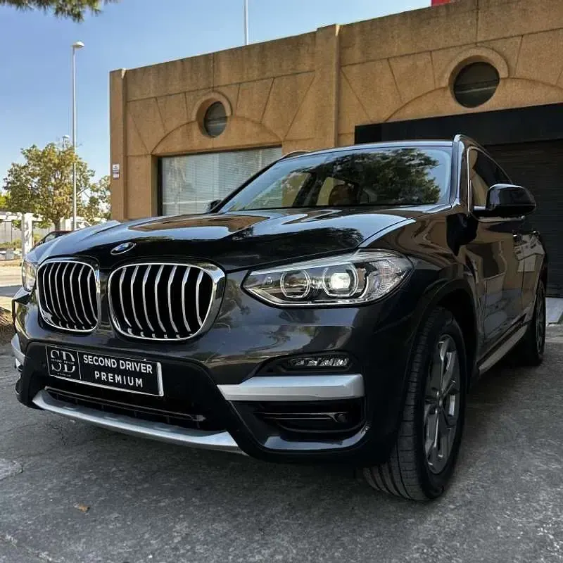 Usado BMW X3 xLine 190 CV (139 kW) 2021 Gris SUV