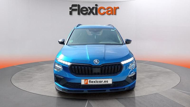 Usado Skoda Kamiq Sport 150 CV (110 kW) 2025 Azul SUV