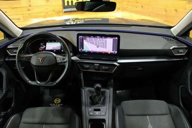 Usado Cupra Formentor 150 CV (110 kW) 2021 Gris SUV