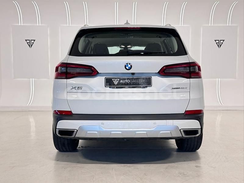 Usado BMW X5 xLine 340 CV (250 kW) 2020 Blanco SUV