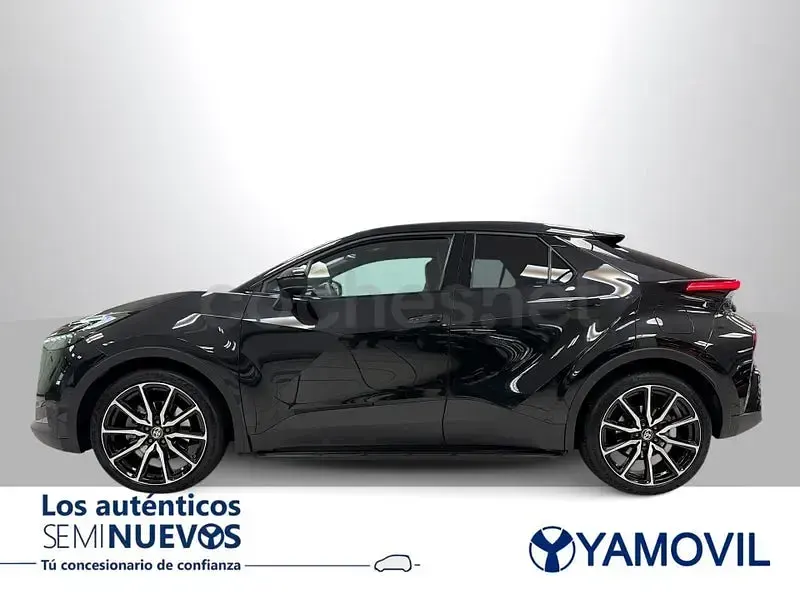 Usado Toyota C-HR Sport 223 CV (164 kW) 2025 Negro SUV