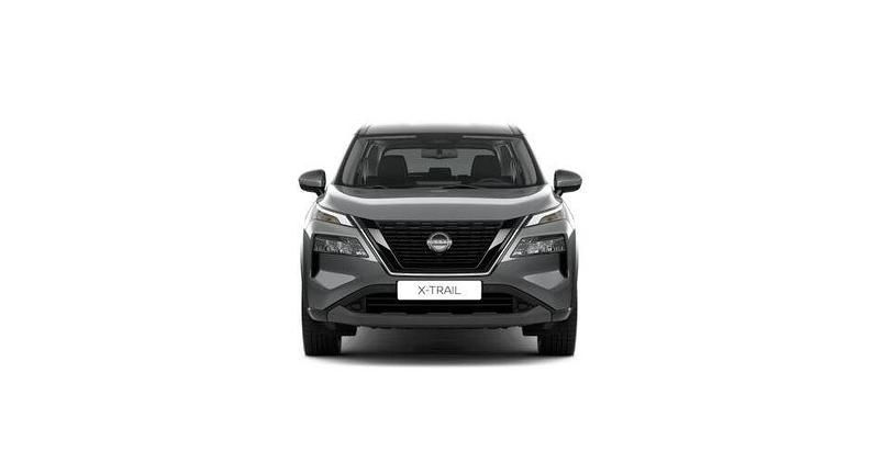 Nuevo Nissan X-Trail Acenta 204 CV (150 kW) 2026 Gris SUV