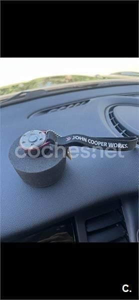 Usado Mini Cooper S 192 CV (141 kW) 2017 Negro Utilitario