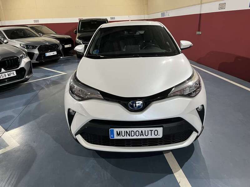 Blanco Usado 2023 Toyota C-HR Advance SUV | 23.990 € (Precio justo) - Imagen 1/4