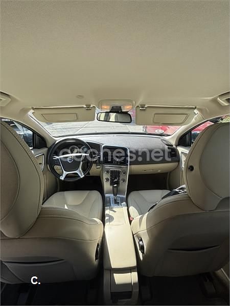 Usado Volvo XC60 Momentum 136 CV (100 kW) 2012 Azul SUV