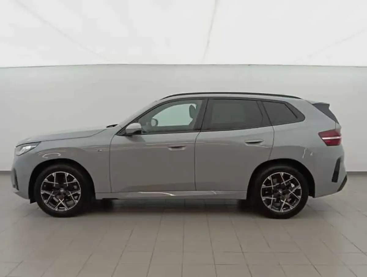 Usado BMW X3 Shadowline 197 CV (144 kW) 2025 Gris SUV