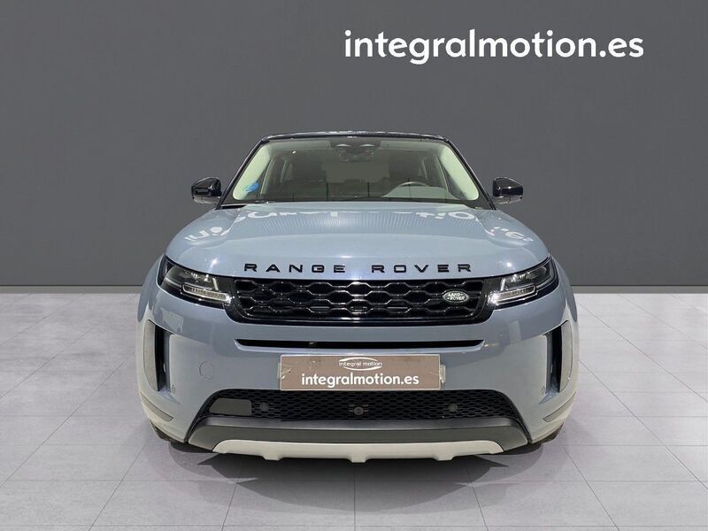 Usado Land Rover Range Rover evoque S 163 CV (119 kW) 2021 Gris SUV