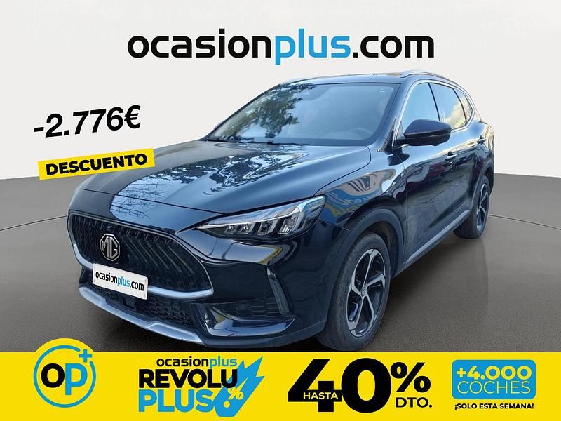 Usado MG HS Luxury 258 CV (189 kW) 2023 Blanco SUV