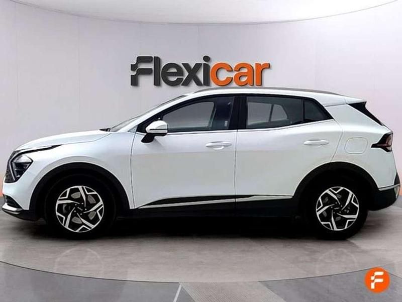 Usado Kia Sportage 116 CV (85 kW) 2023 Blanco SUV