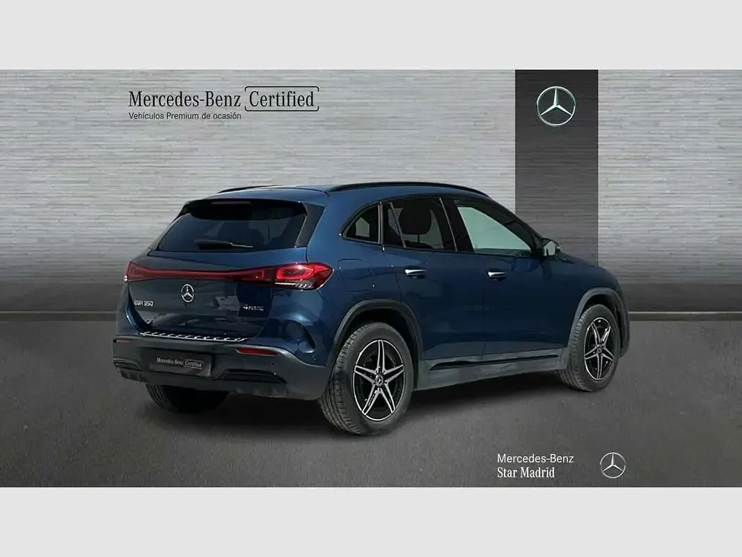 Usado Mercedes EQA350 214 kW (292 CV) 2022 SUV