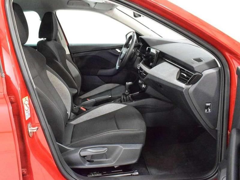 Usado Skoda Kamiq Selection 116 CV (85 kW) 2025 Rojo SUV