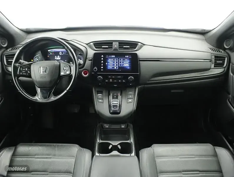 Usado Honda CR-V Hybrid 184 CV (135 kW) 2022 Blanco SUV