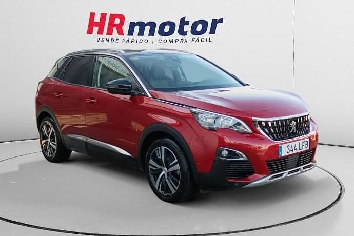 Usado 2020 Peugeot 3008 Allure | 17.890 € (Precio justo) - Imagen 1/4