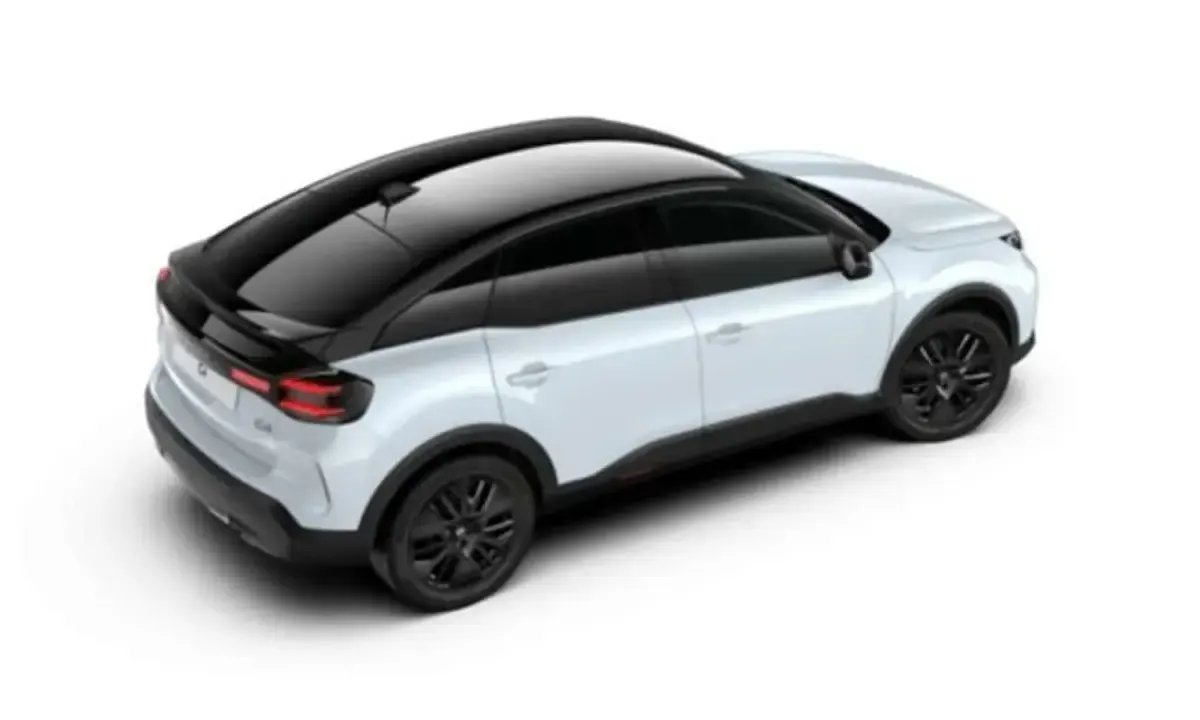Nuevo Citroën C4 147 CV (108 kW) 2025 Blanco Berlina