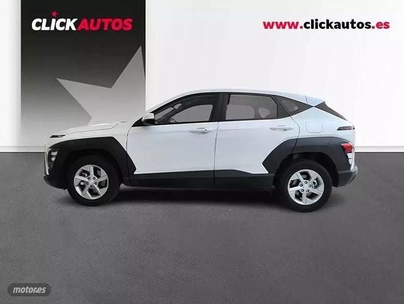 Usado Hyundai Kona 120 CV (88 kW) 2024 Blanco SUV