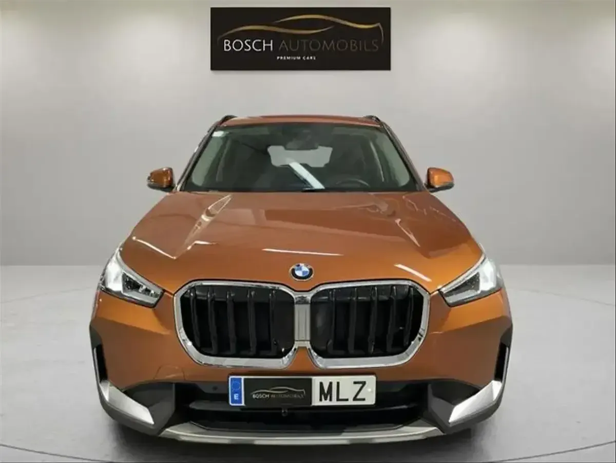 Occasion BMW X1 Comfort Edition 137 PK (100 kW) 2024 Oranje SUV