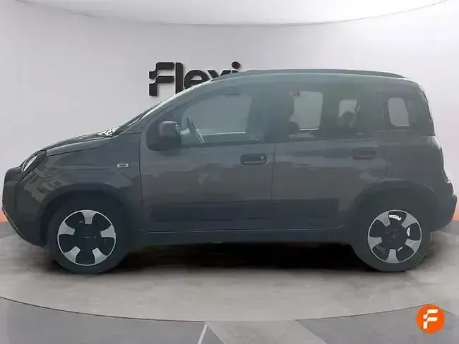 Usado Fiat Panda Cross Cross 70 CV (51 kW) 2021 Gris Utilitario