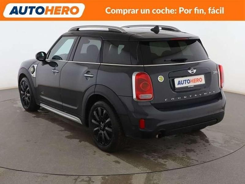 Usado Mini Cooper S 226 CV (166 kW) 2017 Gris Utilitario
