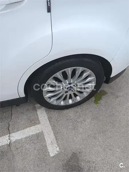 Usado Ford C-MAX Trend 115 CV (84 kW) 2010 Blanco Monovolumen
