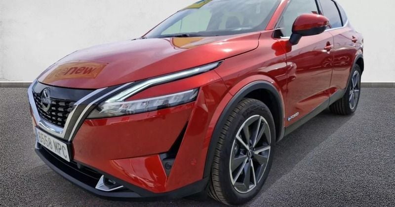 Usado 2024 Nissan Qashqai Tekna SUV | 32.500 € (Precio justo) - Imagen 1/4