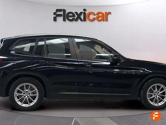 Brugt BMW X3 150 HK (110 kW) 2019 Sort SUV