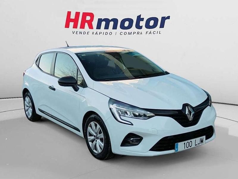 Blanco Usado 2020 Renault Clio V Business Utilitario | 11.610 € (Un poco caro) - Imagen 1/4