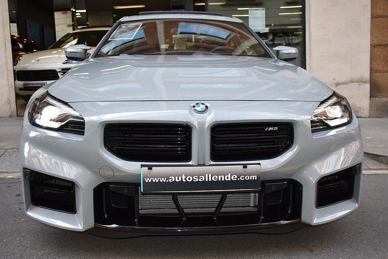 Usado BMW M2 Competition Edition 460 CV (338 kW) 2024 Brooklyn grau m Coupe