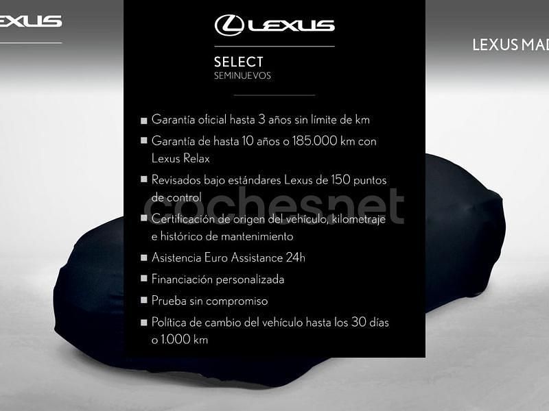 Negro Usado 2024 Lexus RX450h Executive Line SUV | 83.900 € - Imagen 1/2