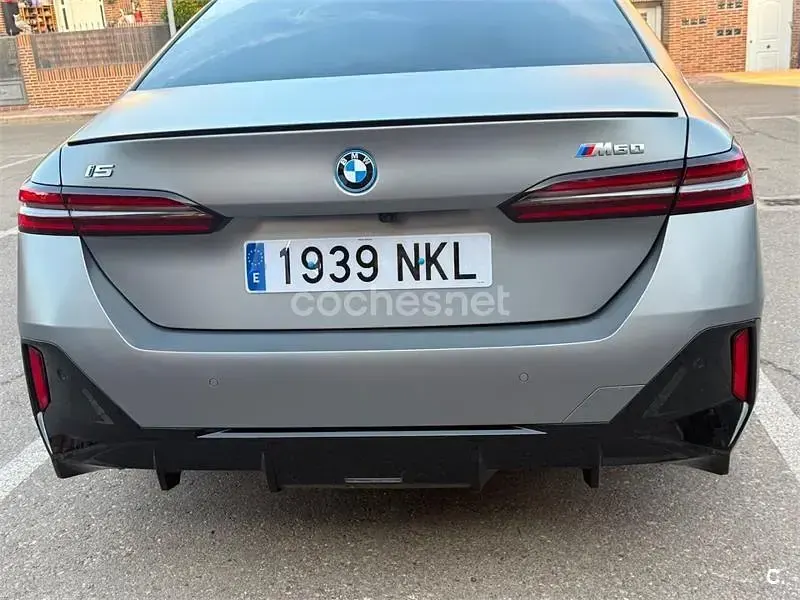 Usado BMW i5 Comfort Edition 442 kW (601 CV) 2024 Eléctrico Berlina