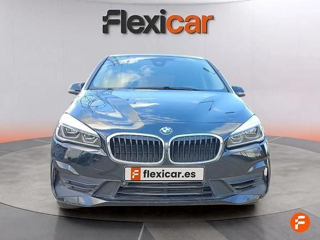 Usado BMW 218 140 CV (102 kW) 2019 Negro Familiar