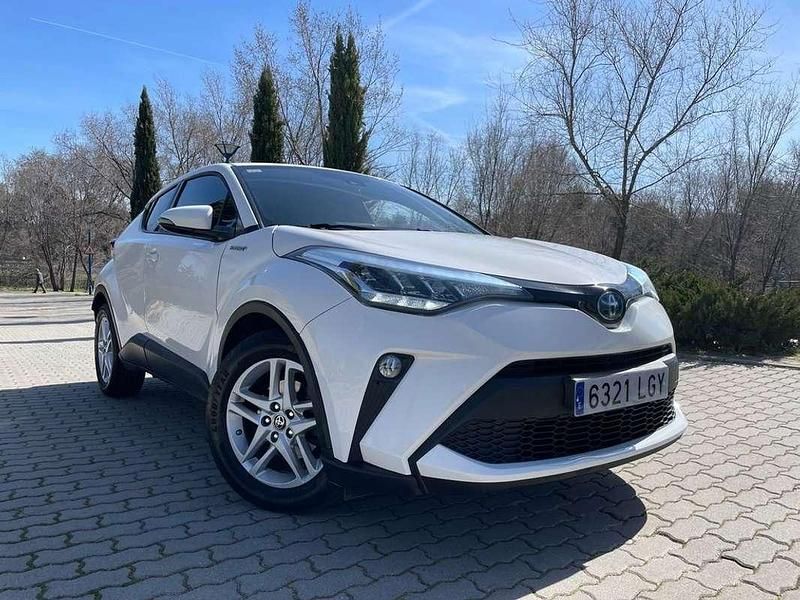 Usado Toyota C-HR Active 122 CV (89 kW) 2020 Blanco SUV