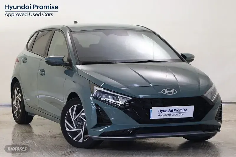 Usado Hyundai i20 2025 Utilitario