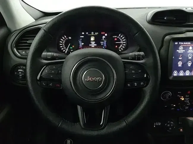Usado Jeep Renegade Limited 190 HP (139 kW) 2022 Cinzento SUV