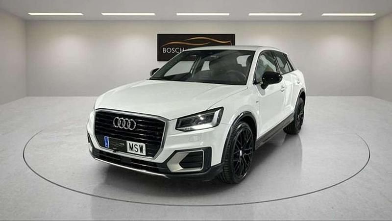 Blanco Usado 2024 Audi Q2 Advanced SUV | 27.990 € (Buen precio) - Imagen 1/4