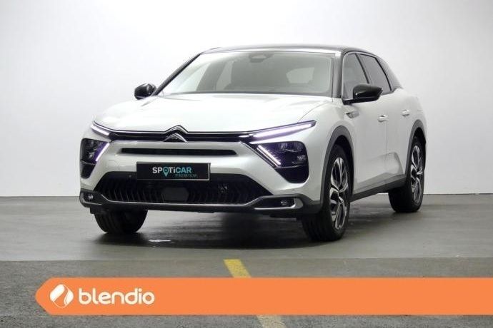 Usado Citroën C5 Aircross Shine 225 CV (165 kW) 2023 SUV