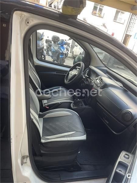 Usado Citroën Nemo 75 CV (55 kW) 2012 Negro Monovolumen