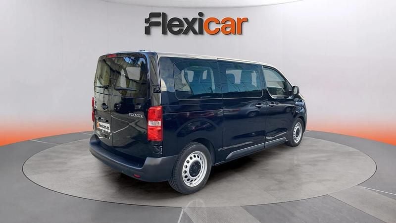 Usado Toyota Proace Comfort 120 CV (88 kW) 2022 Negro Monovolumen