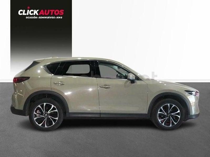 Usado Mazda CX-5 165 CV (121 kW) 2023 Beige SUV