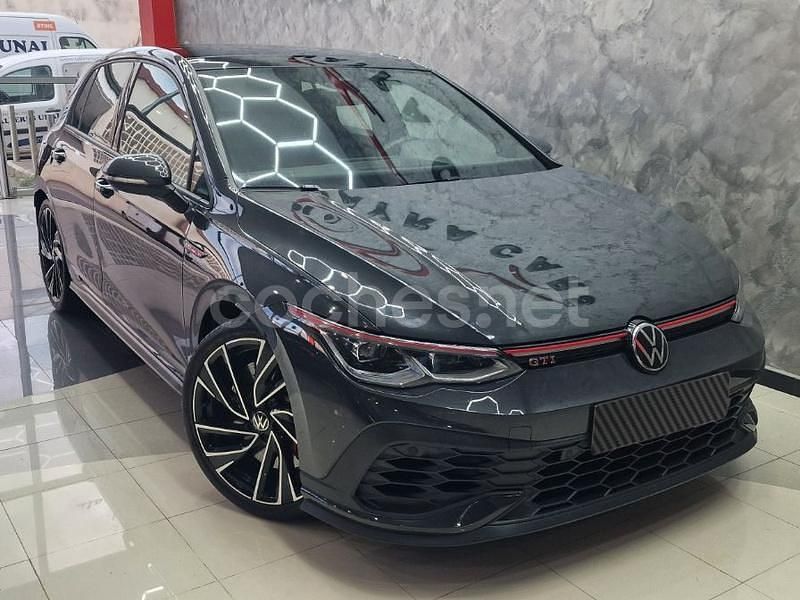 Usado VW Golf GTI Clubsport 301 CV (221 kW) 2022 Gris / plata Berlina