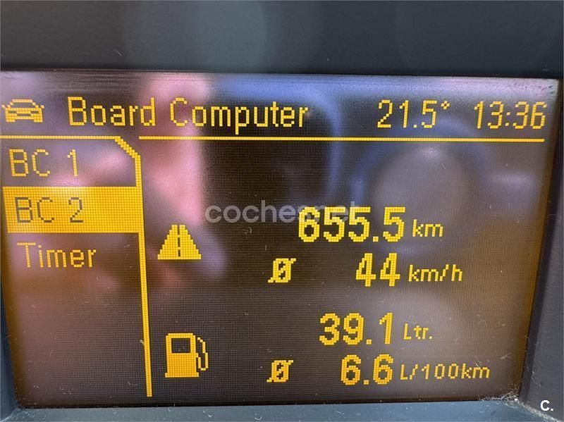 Usado Opel Astra Cabriolet Cosmo 150 CV (110 kW) 2008 Negro Descapotable