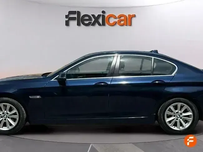 Usado BMW 520 Gran Turismo 184 CV (135 kW) 2016 Azul Coupe