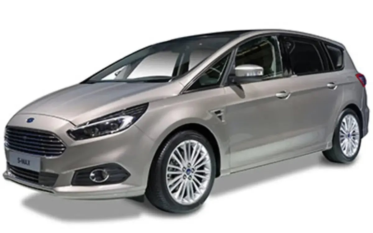 Usado Ford S-MAX Trend 120 CV (88 kW) 2016 Monovolumen