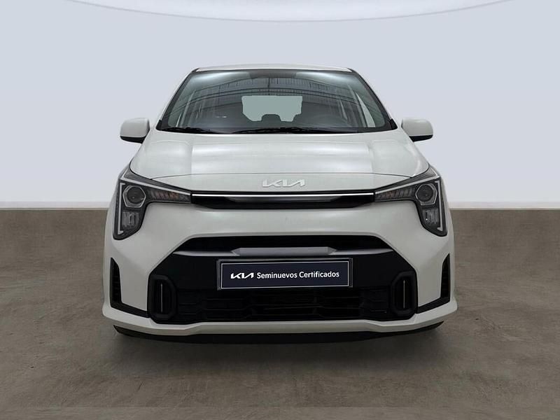 Usado Kia Picanto 63 CV (46 kW) 2025 Blanco Utilitario