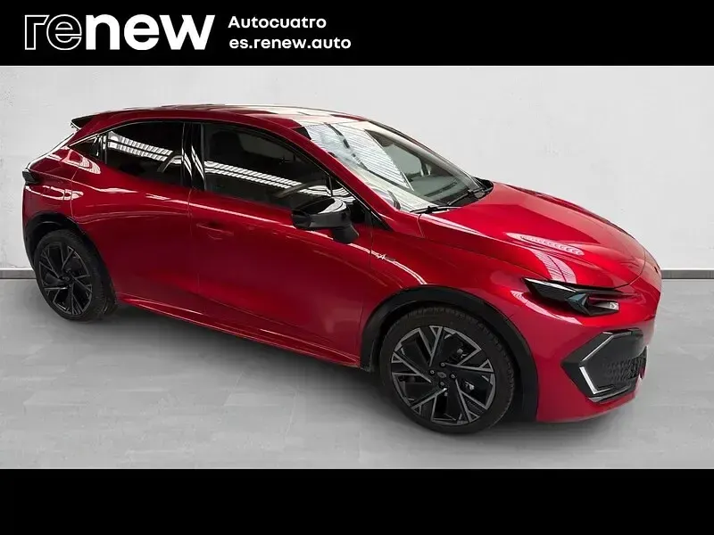 Usado Renault Clio V Esprit Alpine 160 CV (117 kW) 2025 Rojo Berlina