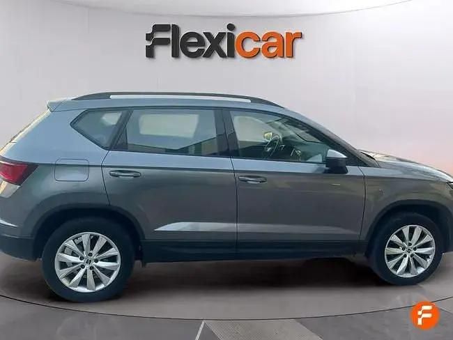Begagnad Seat Ateca Style 150 HK (110 kW) 2023 Grå SUV
